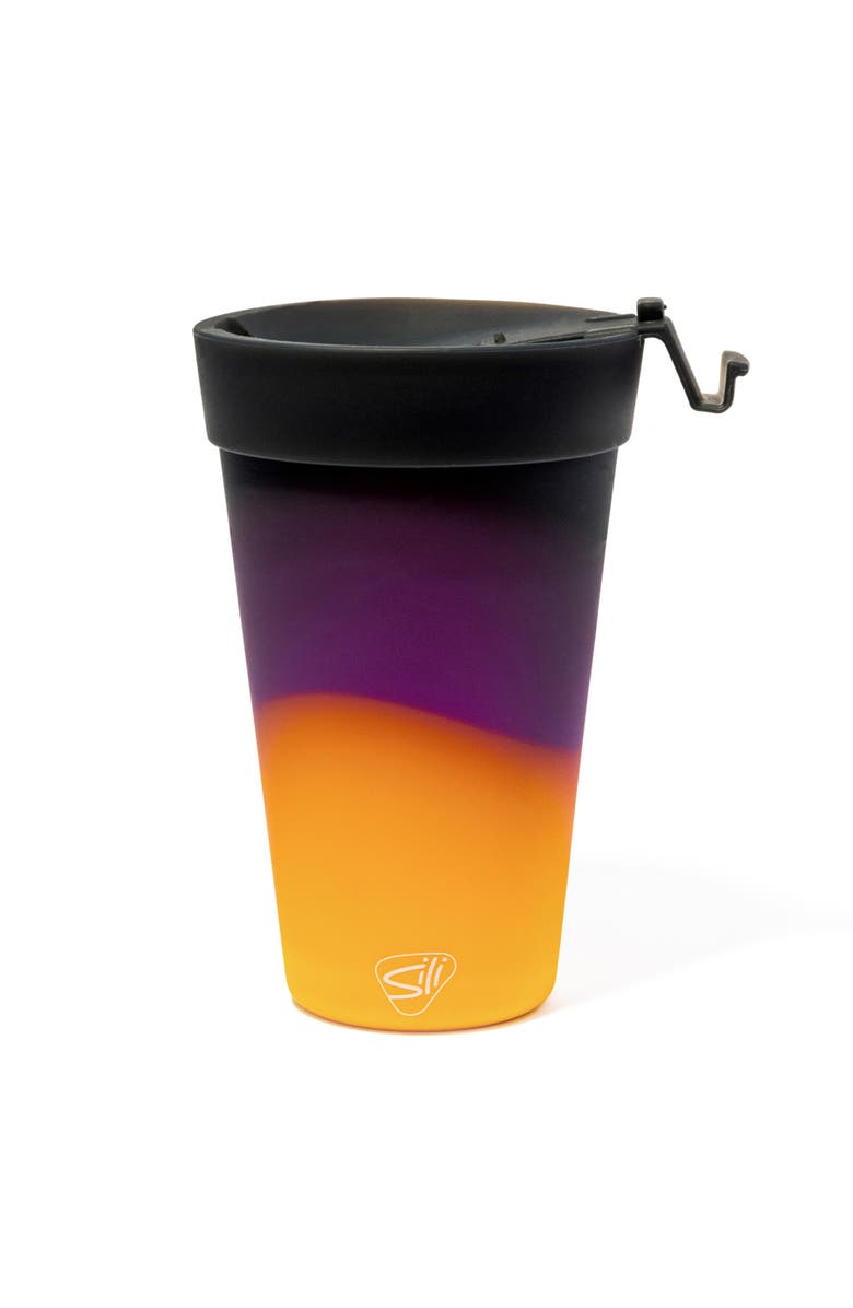 Silipint Silicone 16oz Coffee Tumblers, 2 Pack, Alternate, color, 