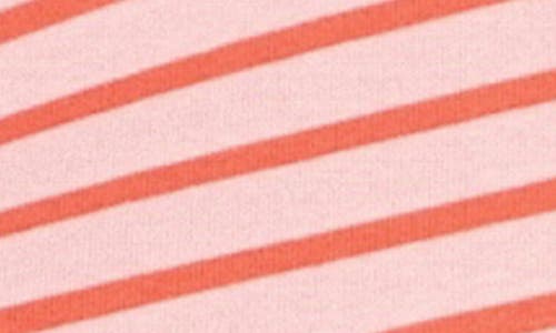 English Factory Stripe T-shirt In Multi
