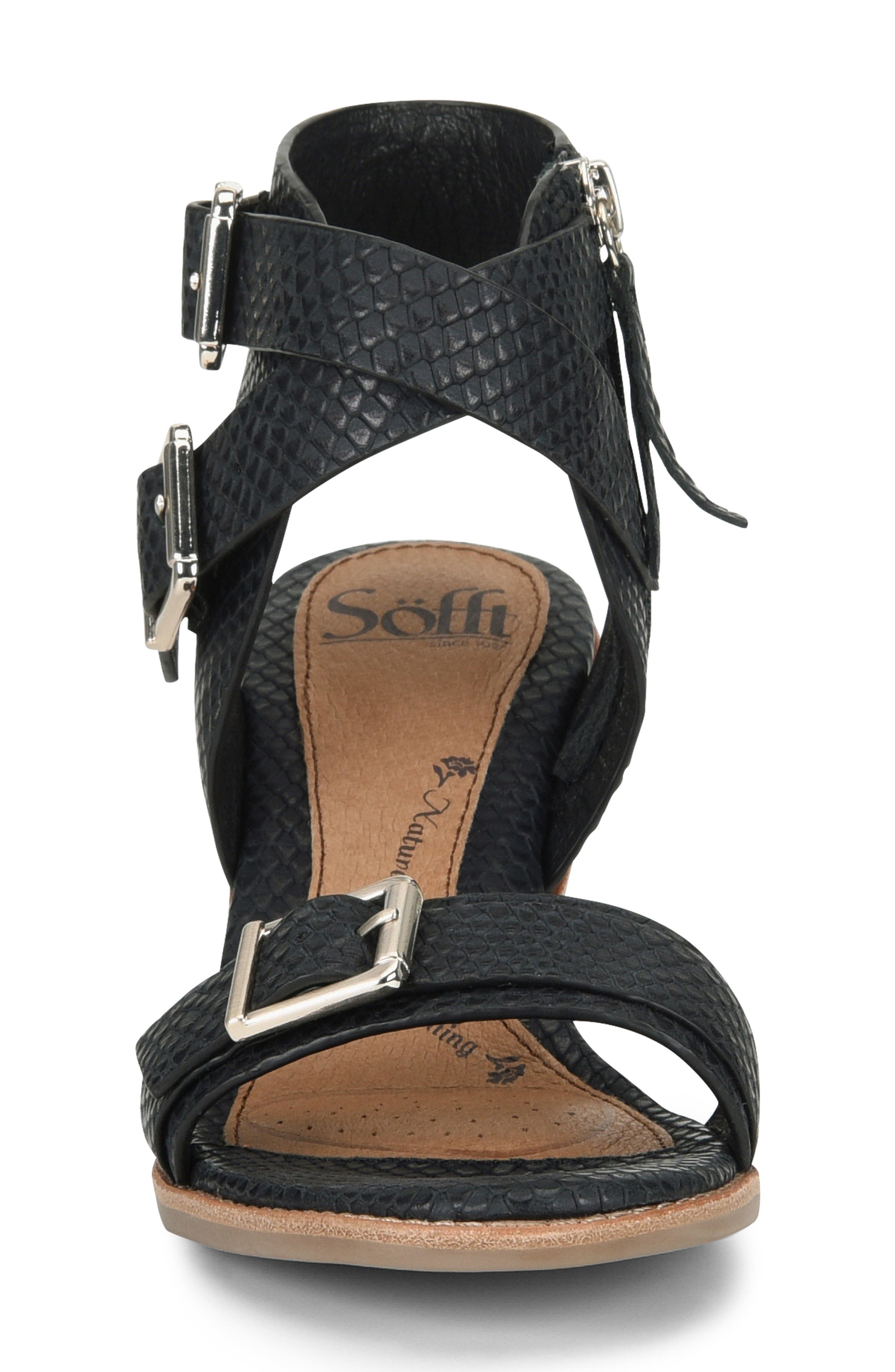 Söfft Marlyn Sandal, Alternate, color, 