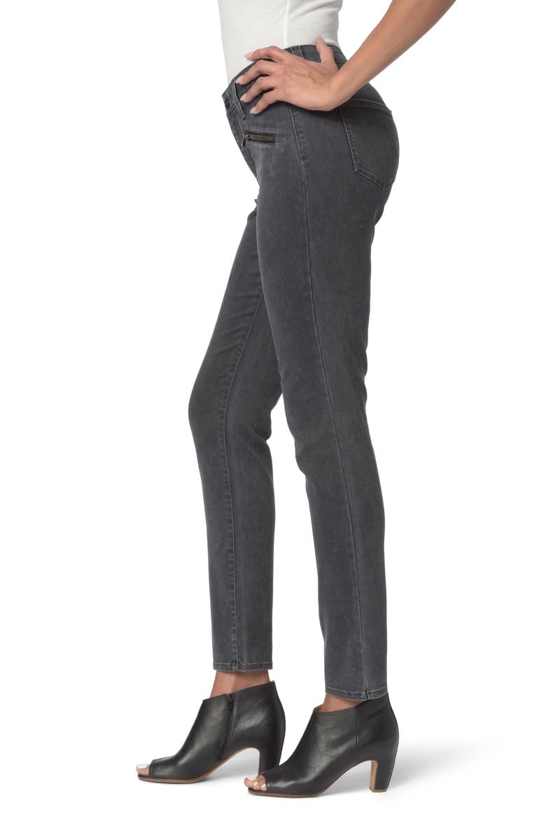 NYDJ Zip Detail Skinny Chinos, Alternate, color, 