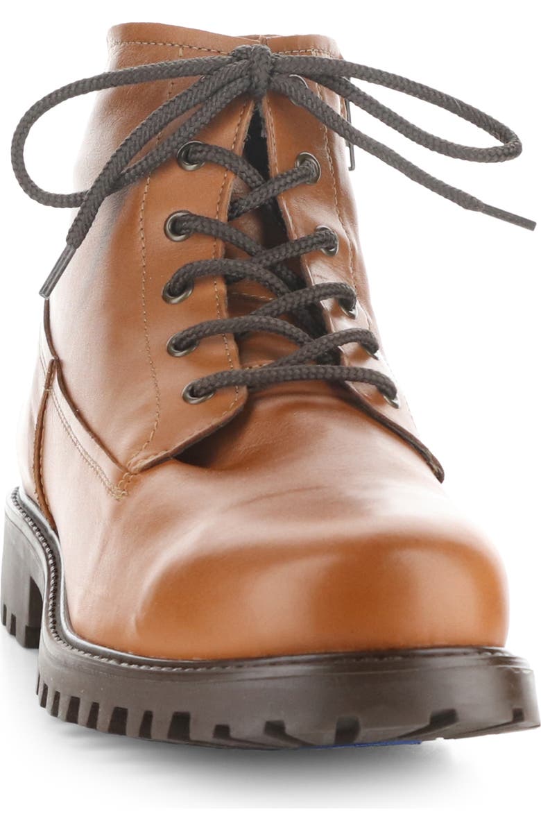 Bos. & Co. Dash Waterproof Boot, Alternate, color, Cuoio Feel Leather