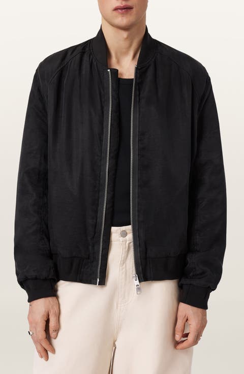 Nyx Bomber Jacket