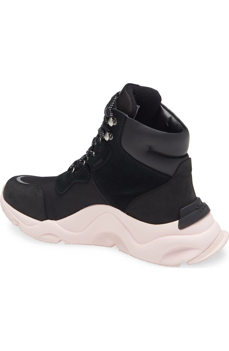 SOREL Kinetic RNEGD Conquest Waterproof Sneaker, Alternate, color,