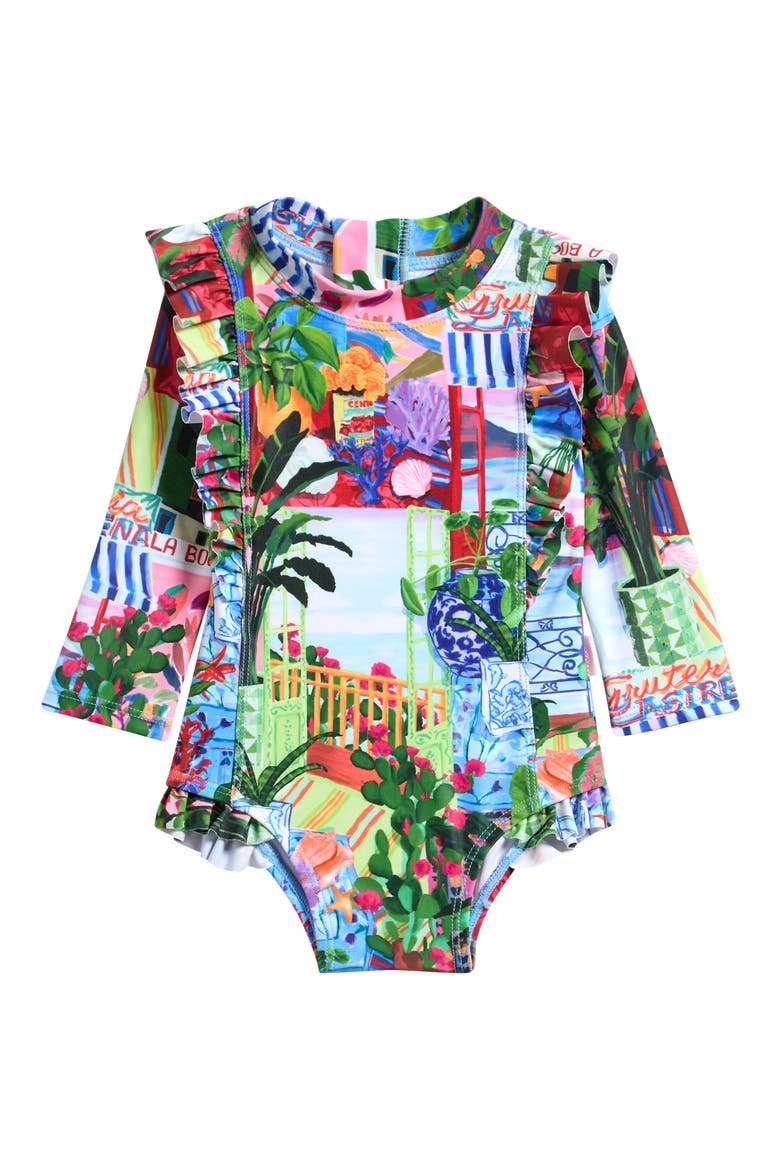 La Boca Sunsuit, Main, color, LA BOCA