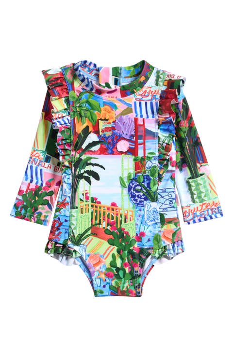 La Boca Sunsuit (Baby)