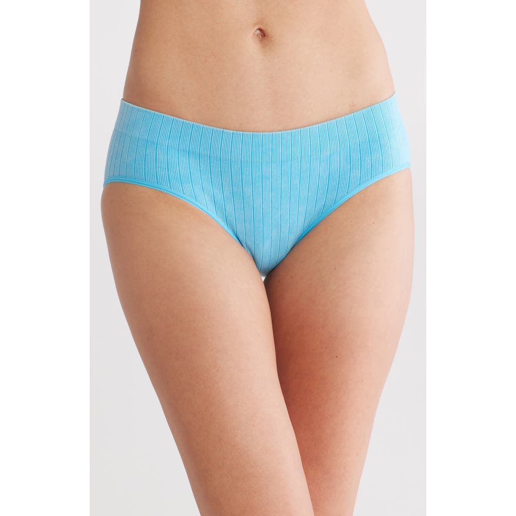 Nordstrom Rack Assorted 3-pack Ribbed Hipster Briefs