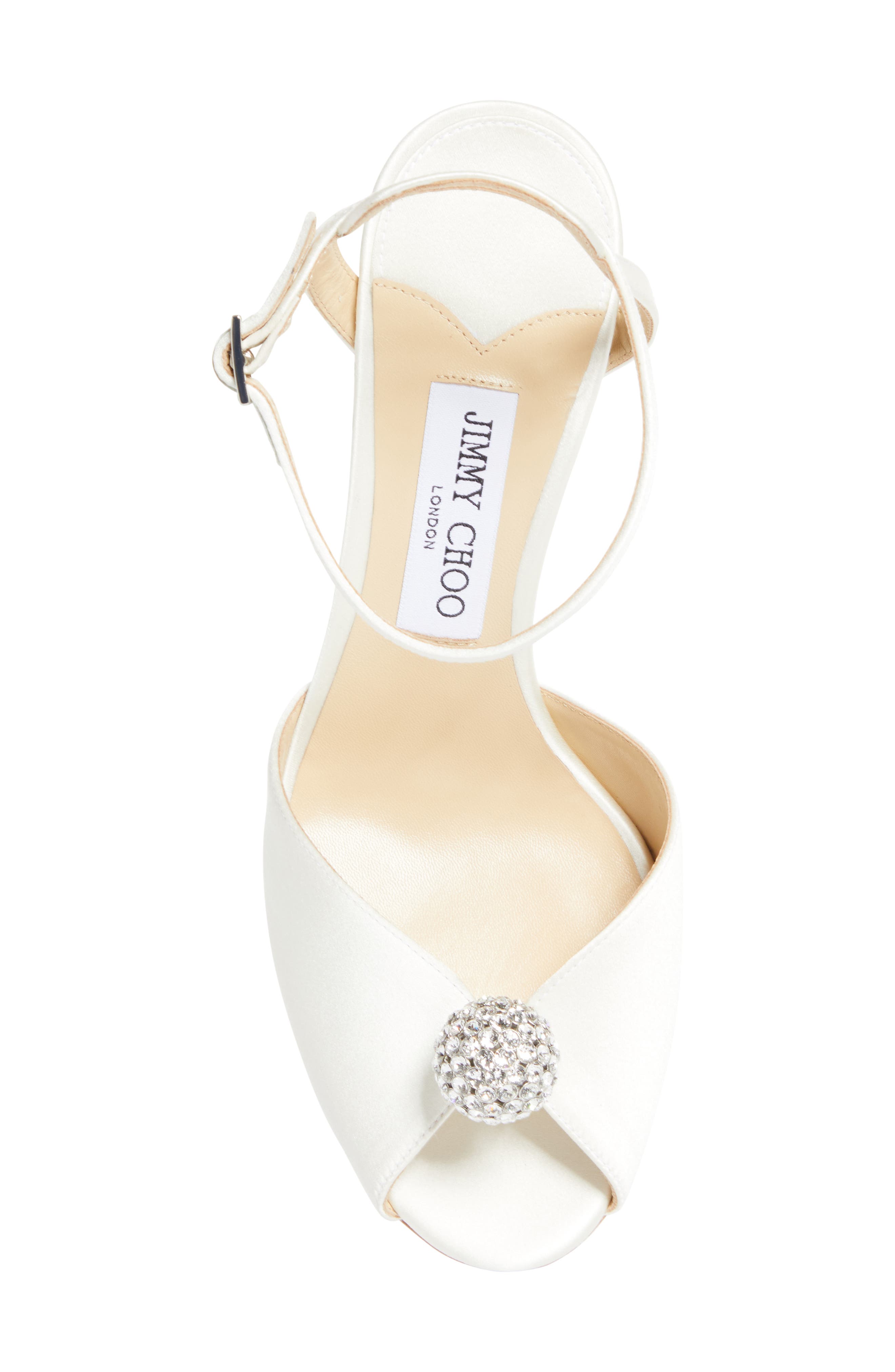 Jimmy Choo Sacaria Sandal, Alternate, color, 