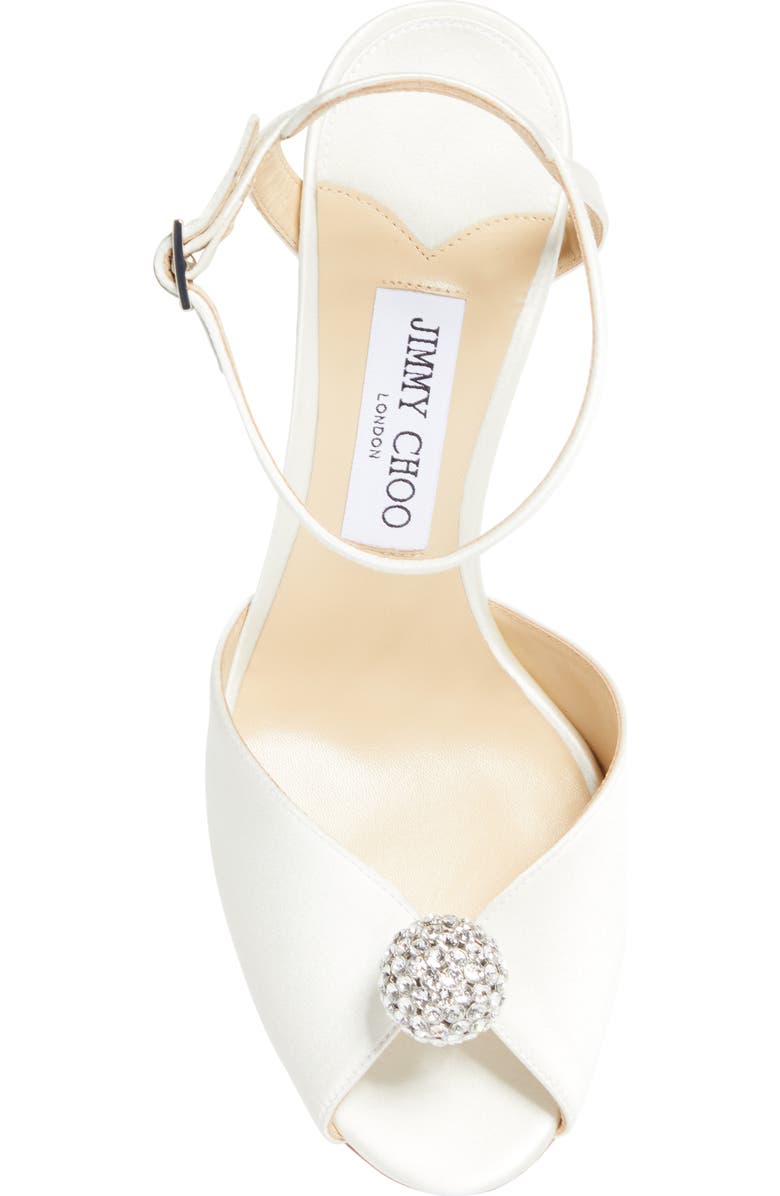 Jimmy Choo Sacaria Sandal, Alternate, color,