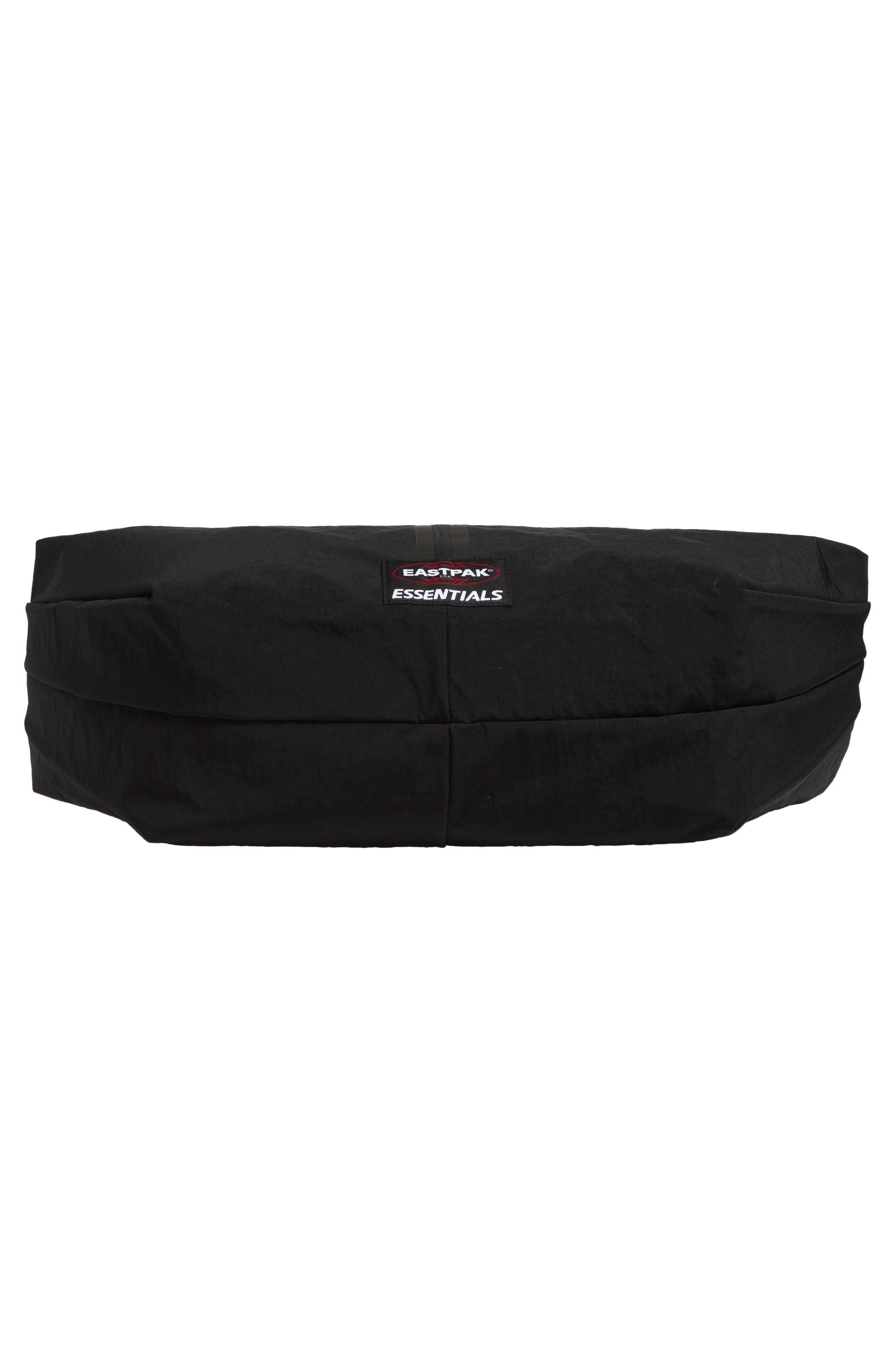 x Eastpak Essentials Shell Bag, Alternate, color, OFF-BLACK