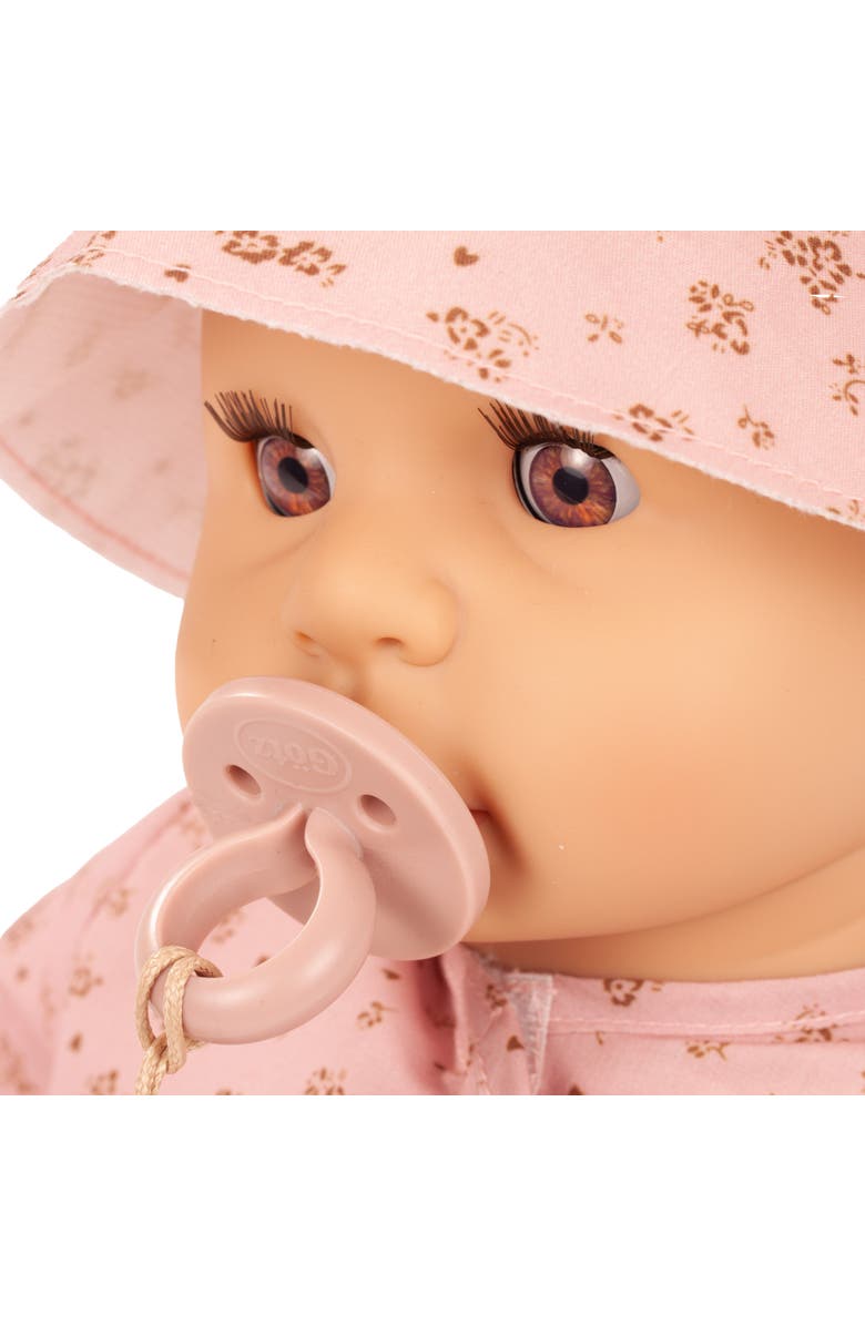 Gotz Cookie Flowers Millefleur - 19" Baby Doll, Collectible Toy, Kids 3+, Alternate, color, Multicolored