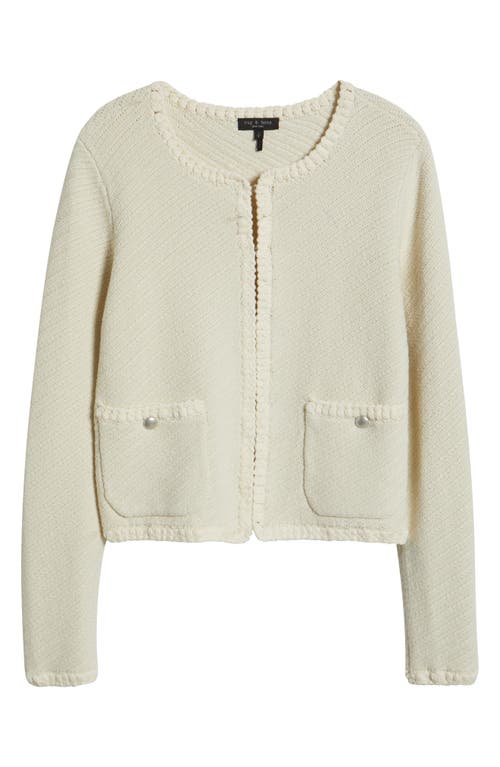 Rag & Bone Claire Tailored Cardigan