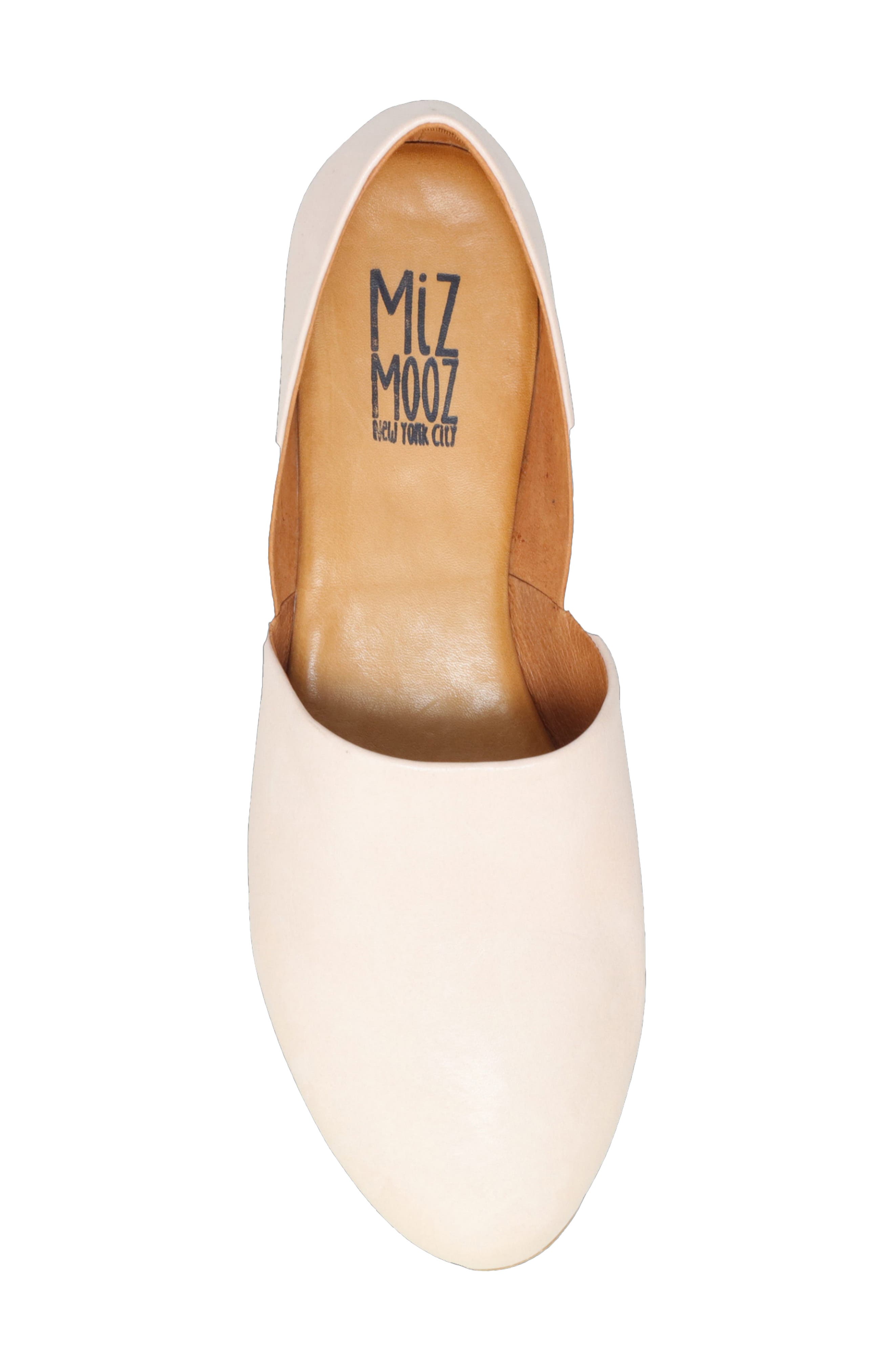 Kimmy Flat, Alternate, color, BALLET