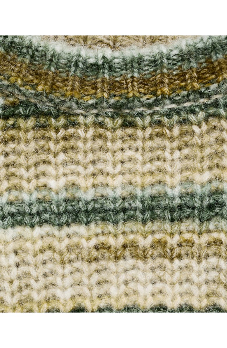 MANGO Stripe Sweater, Alternate, color,