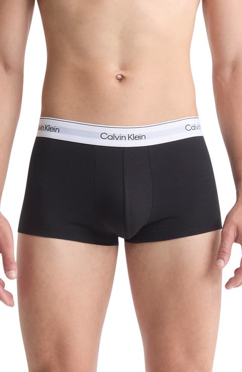 Icon 3-Pack Stretch Cotton Boxer Briefs