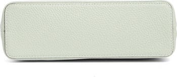 southport ave hannah leather crossbody bag