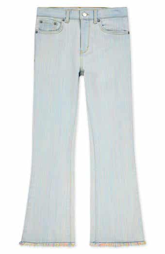 Levi's Kids' Rainbow Stripe Flare Leg Jeans