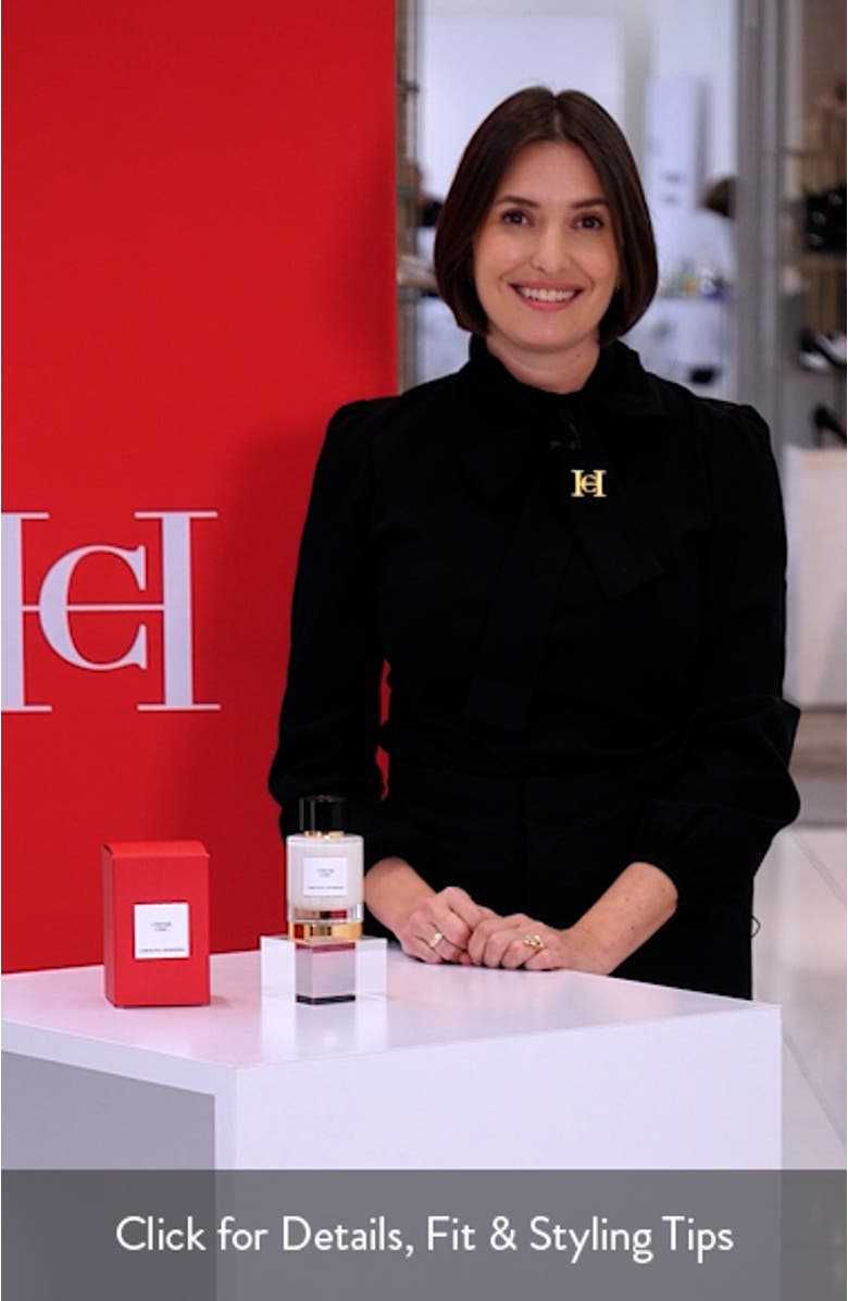 Cedar Chic Eau de Parfum, sales video thumbnail