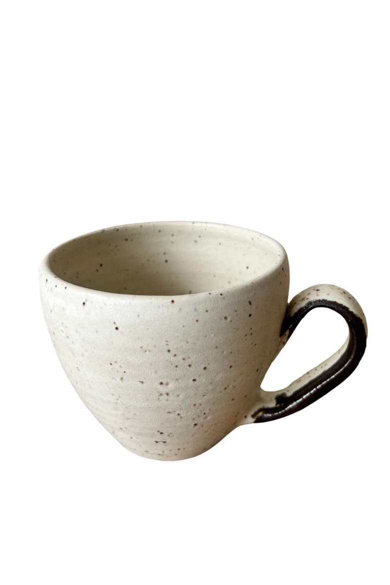 Luna Latte Mug, Alternate, color, Sand
