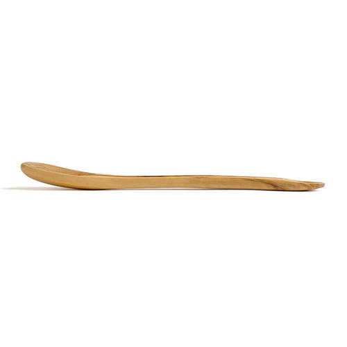 Berard France Olive Wood Handcrafted Tasting Spoon In Brown