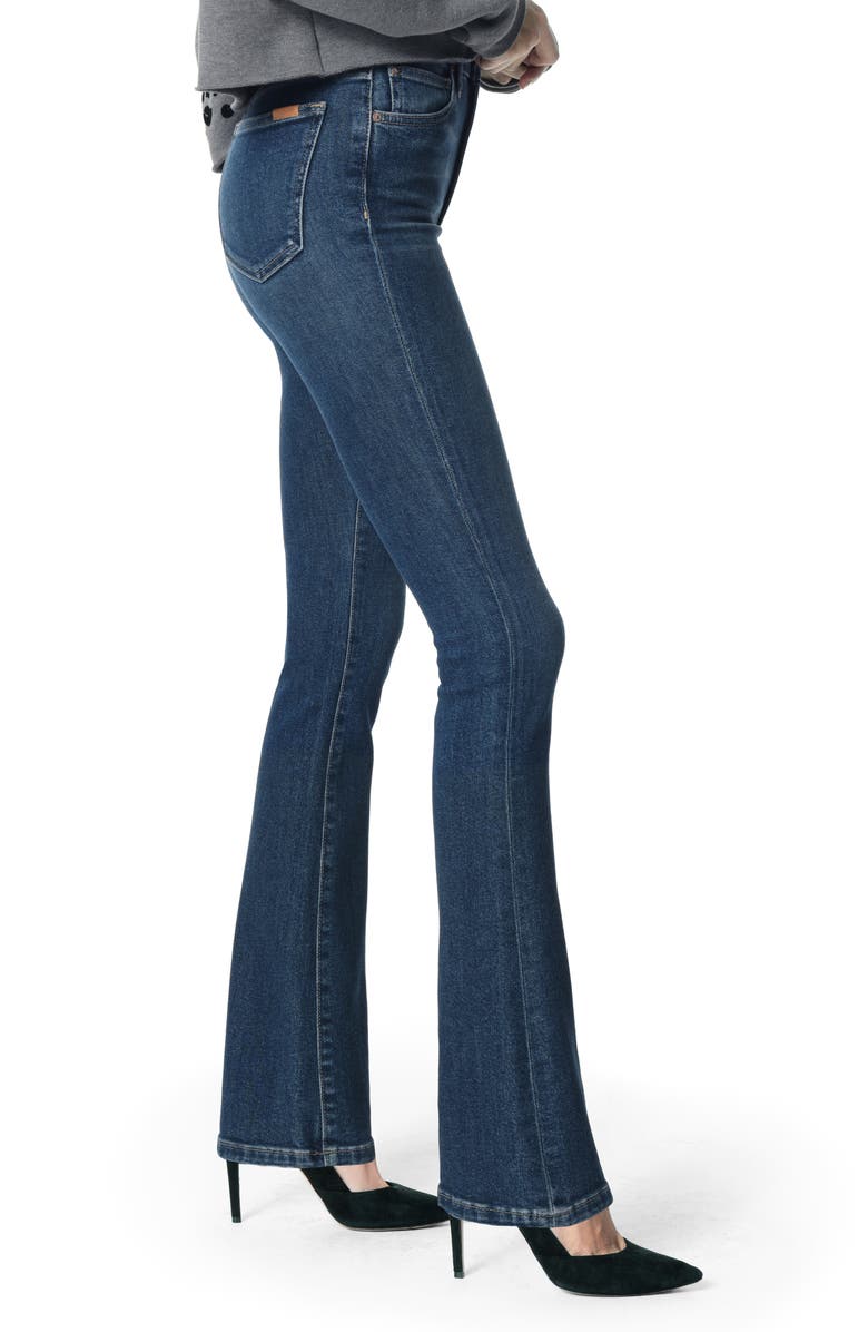 Joe's Honey Curvy High Waist Bootcut Jeans, Alternate, color, 