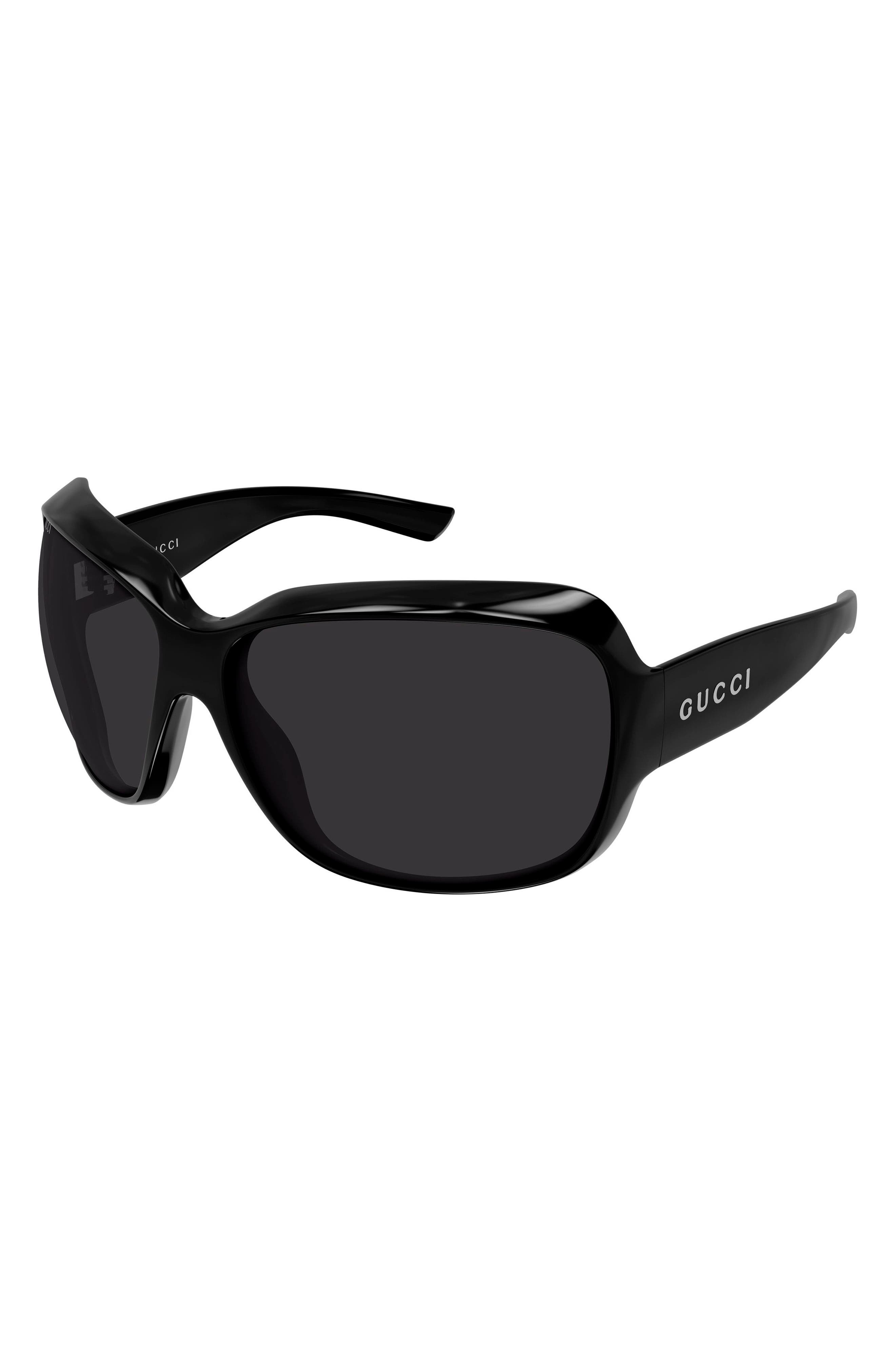 Gucci 70mm Oversize Square Sunglasses (Women) | Nordstrom