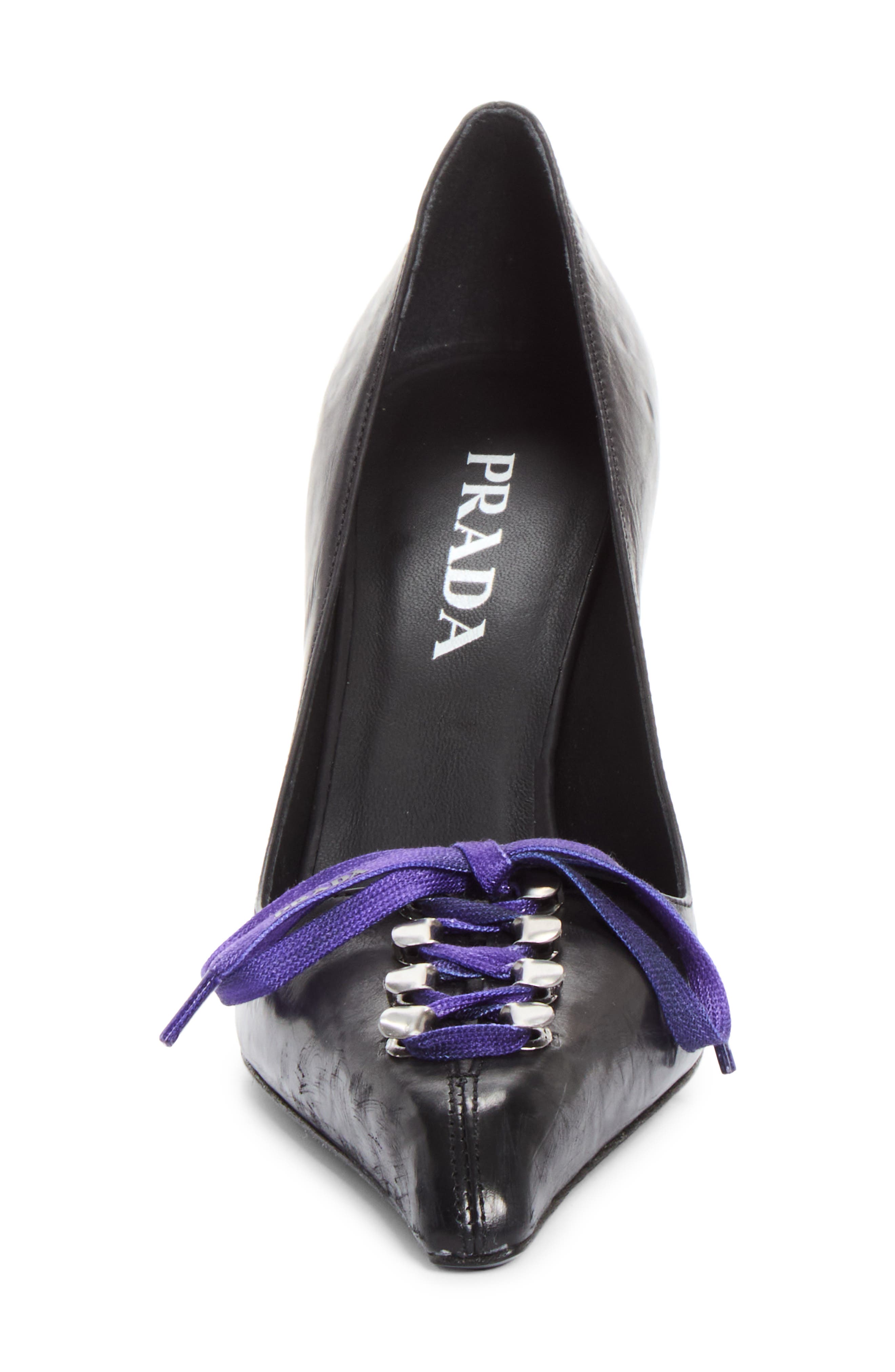Runway Pump, Alternate, color, NERO