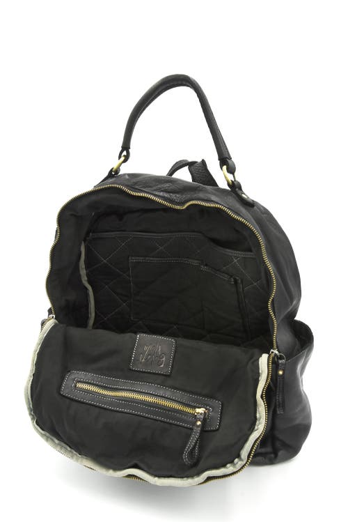 Bolsa Nova Viva Backpack In Black