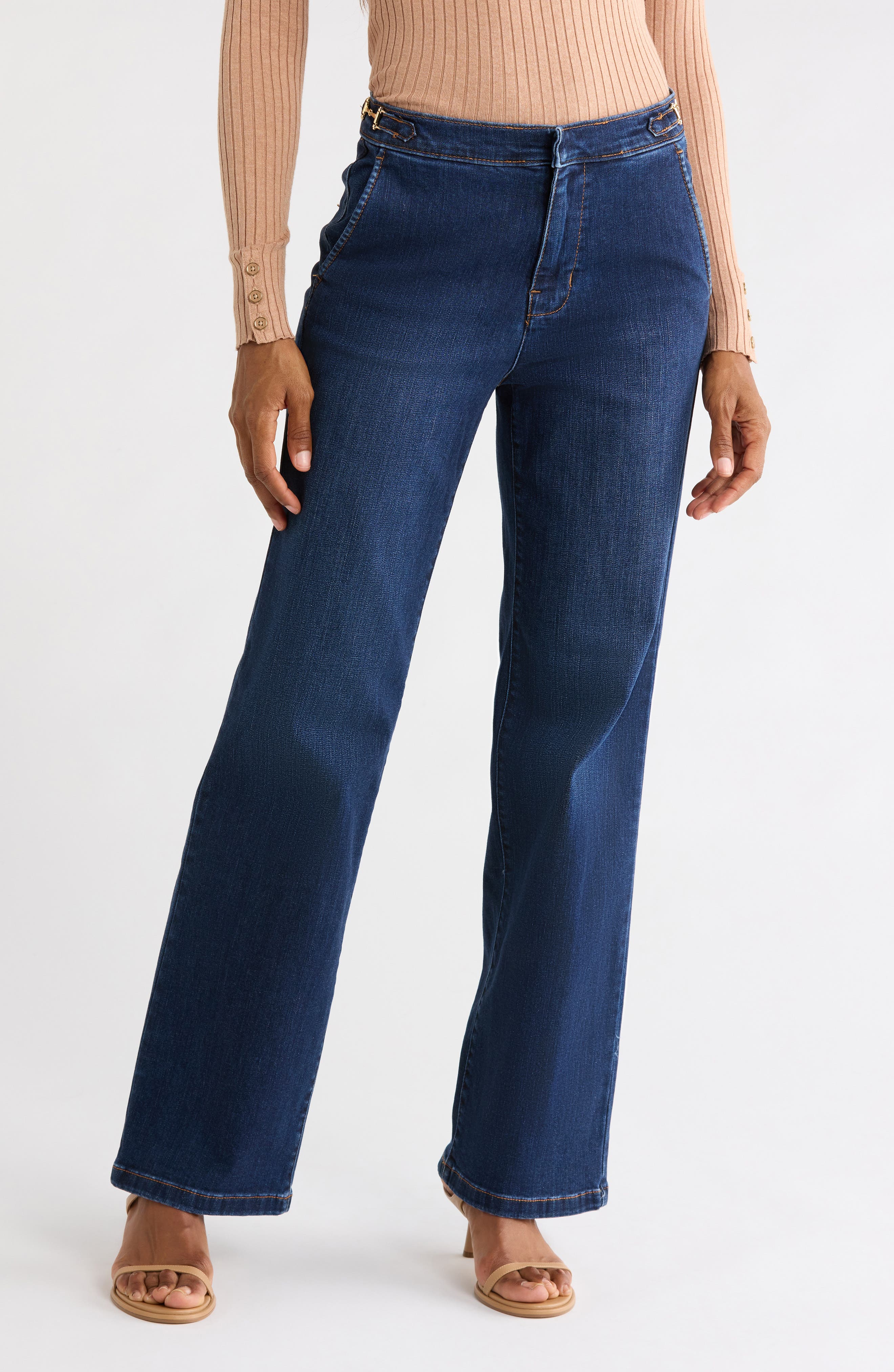Ryker Straight Leg Jeans
