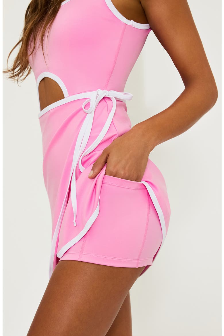 Beach Riot Astrid Cutout Sport Dress (Women)