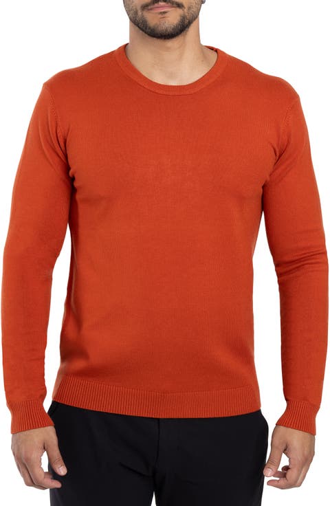 Crewneck Knit Sweater