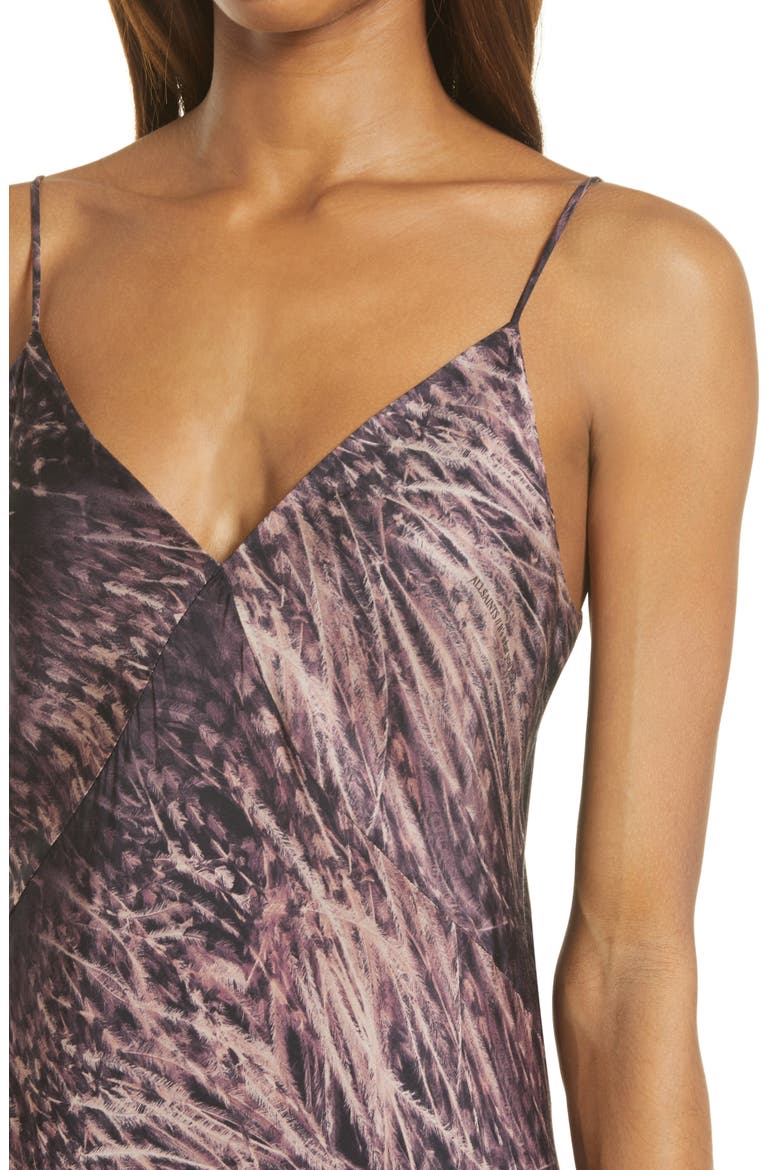 Melody Pembury Midi Slipdress, Alternate, color, MINK PINK