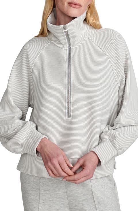 Milano Half-Zip Sweatshirt