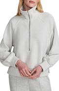 Varley Milano Half-Zip Sweatshirt