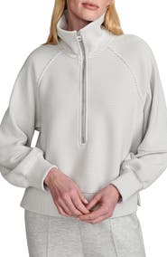 Varley Milano Half-Zip Sweatshirt