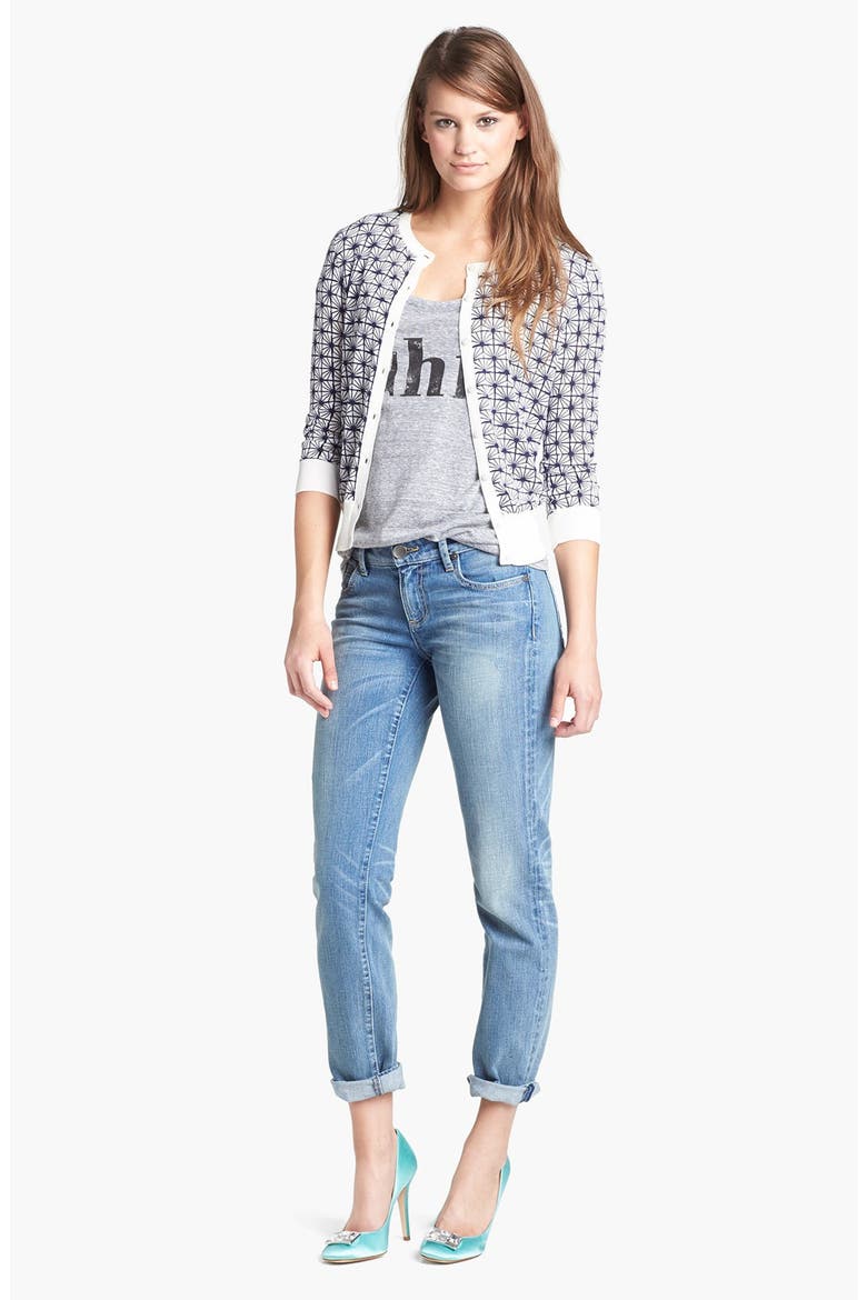 'Catherine' Crop Boyfriend Jeans, Alternate, color, UNITED
