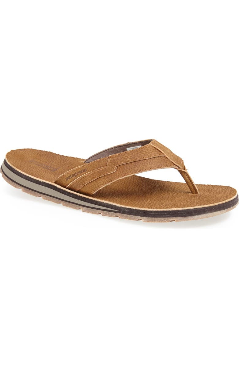 Patagonia 'Stringer' Flip Flop, Main, color,