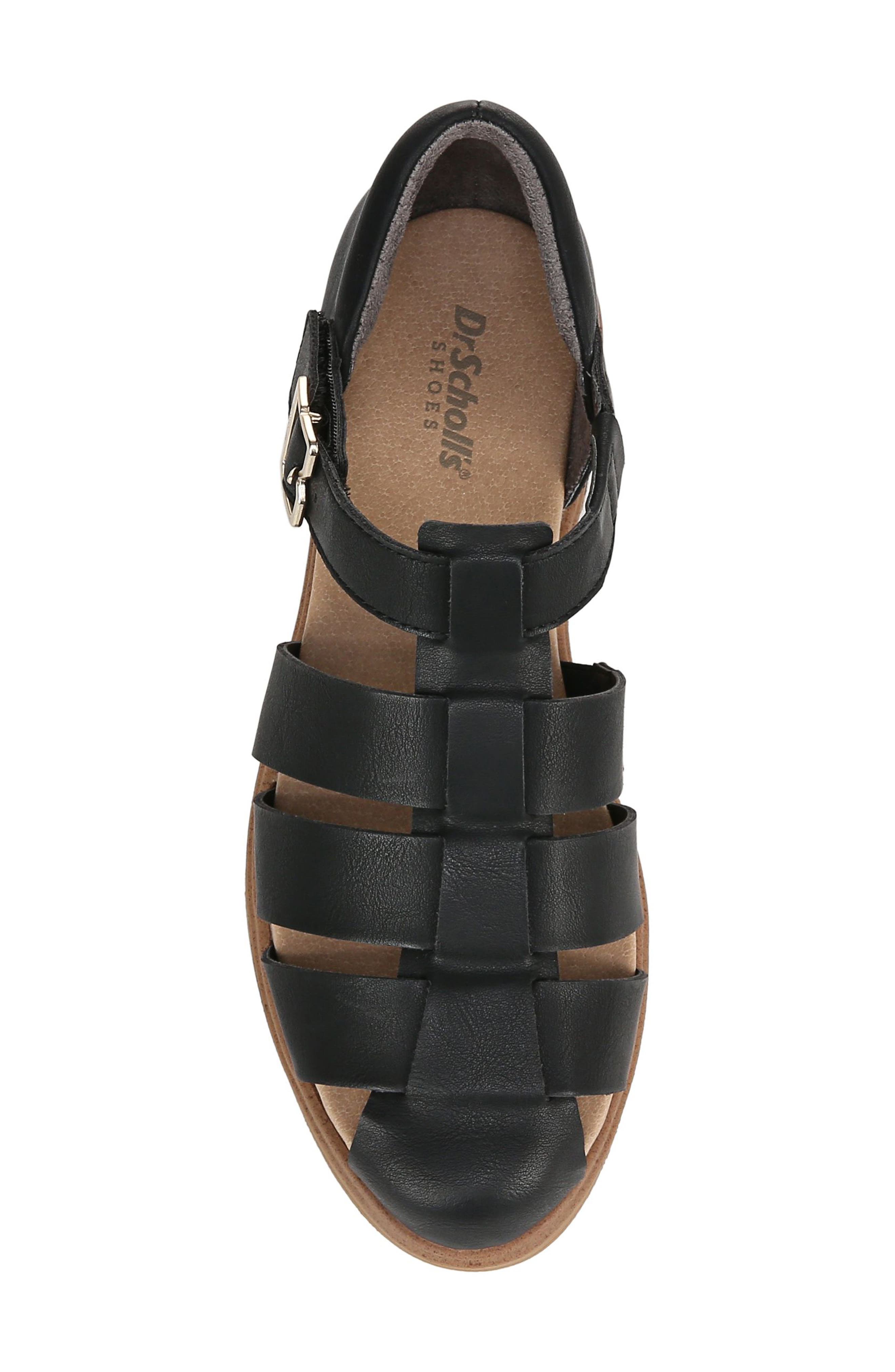 Dr. Scholl's Hello Sea Fisherman Sandal, Alternate, color, 