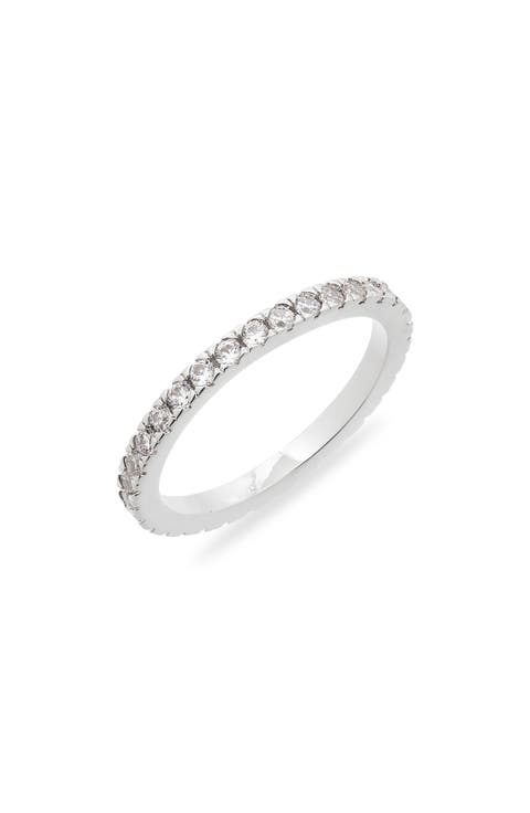 Eternity Band Ring