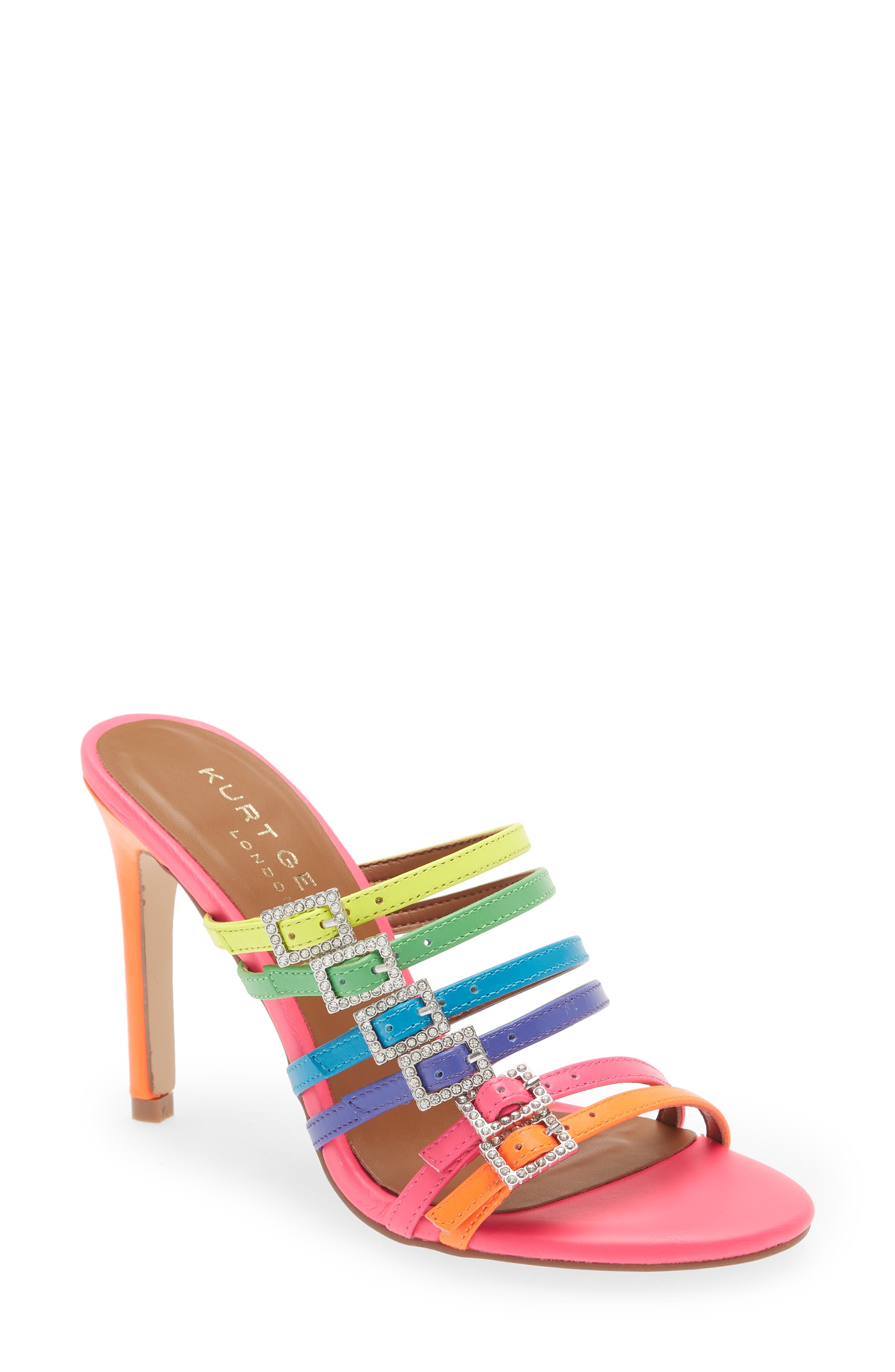 Kurt Geiger London Pierra Sandal, Main, color, 