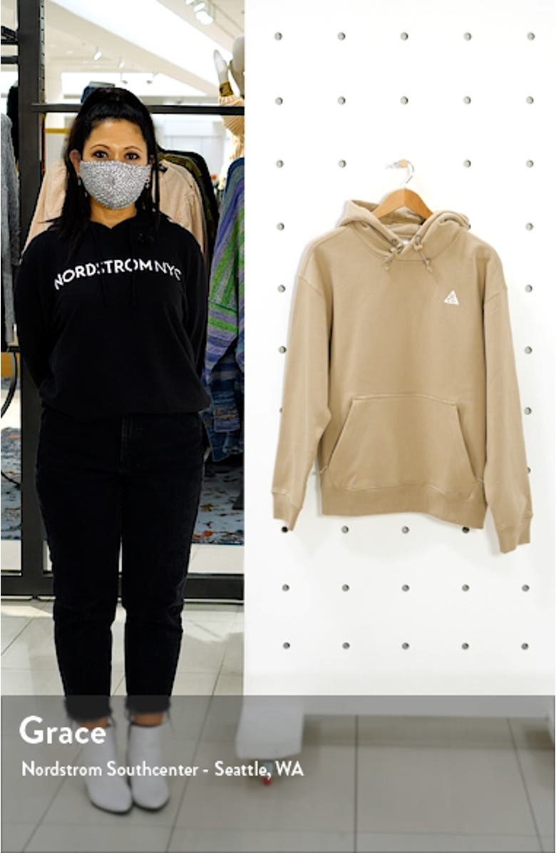 ACG Fleece Hoodie, sales video thumbnail