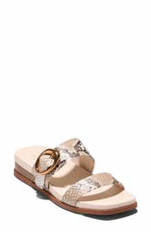 Oaklynn Wedge Sandal
