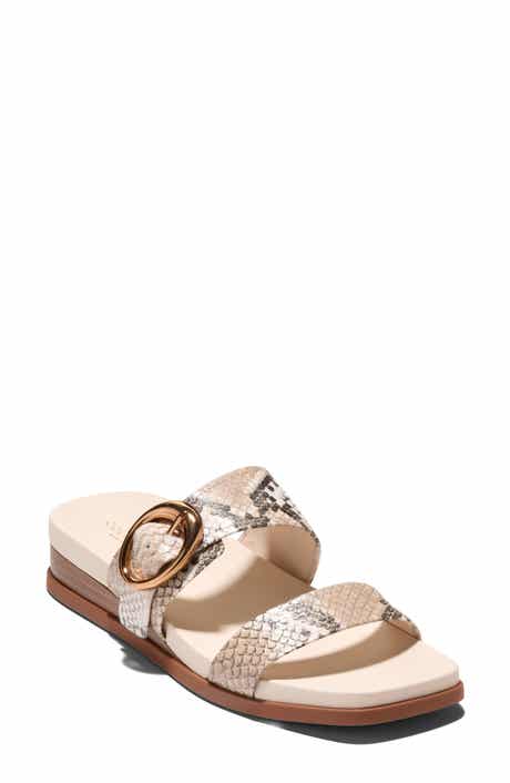 Oaklynn Wedge Sandal
