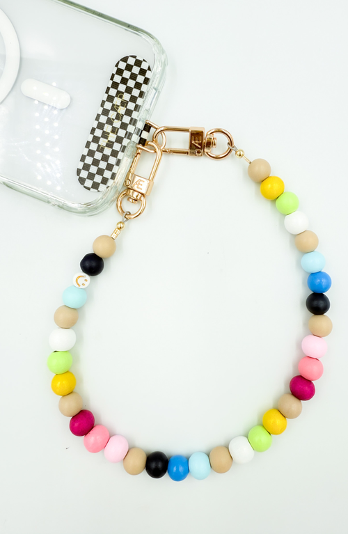 The Cæp Universal Wristlet In Brown