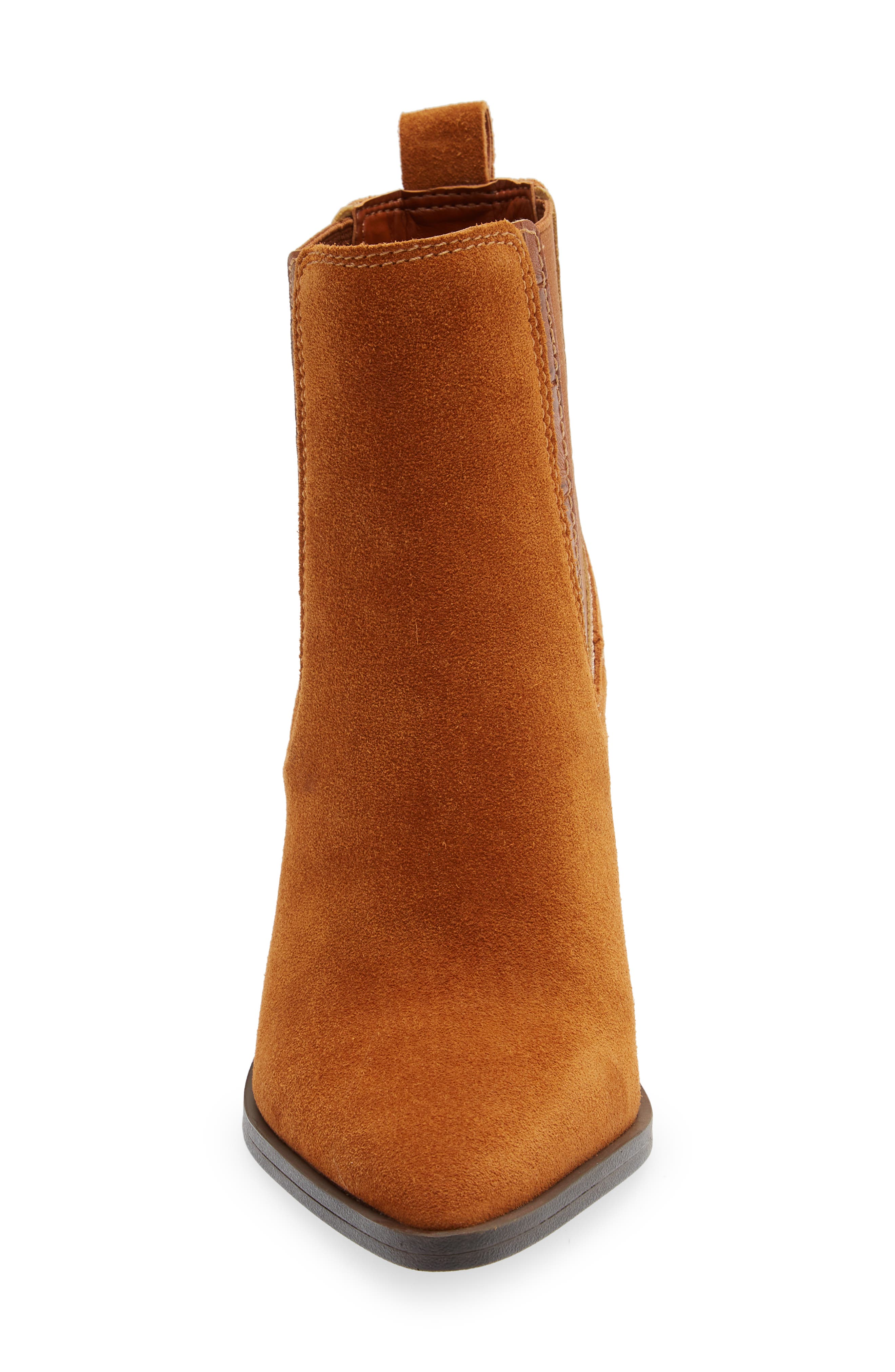 Ratony Chelsea Boot, Alternate, color, BRANDY