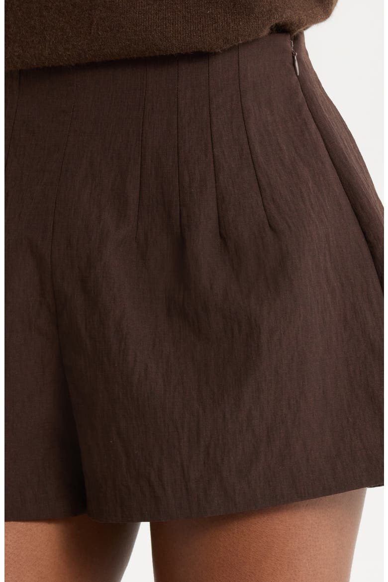 Magpie Shorts, Alternate, color, EARTH