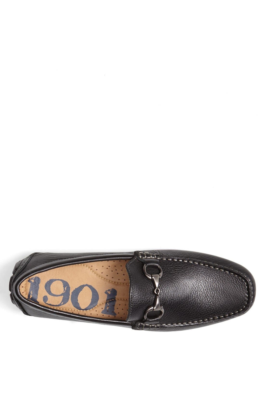 1901 'Naples' Driving Shoe, Alternate, color, 