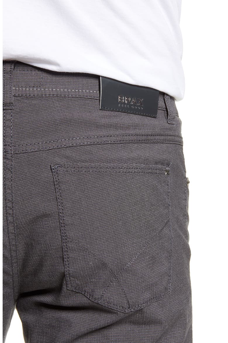 Cooper Fancy Hurricane Slim Fit Pants, Alternate, color, CHARCOAL