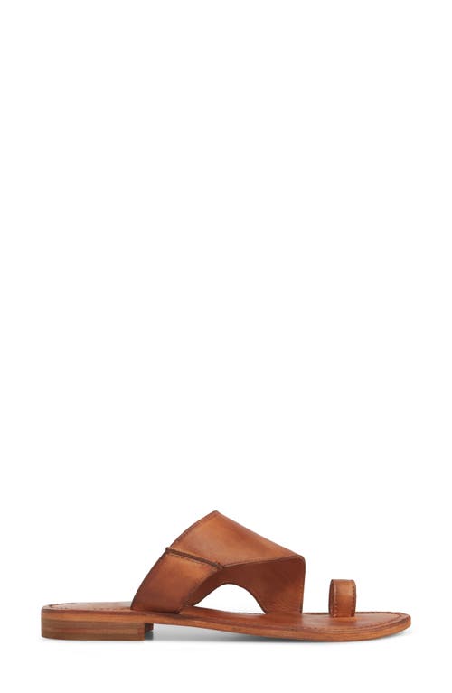 Free People Sant Antoni Slides In Brown