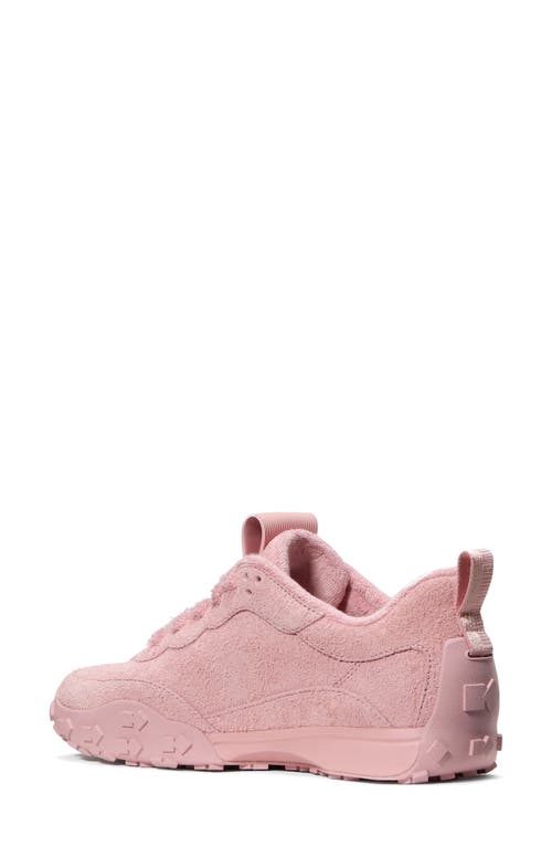 Kate Spade K As In Kate Runner In Pink