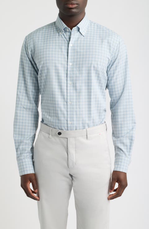 Oliver Performance Flannel Shirt